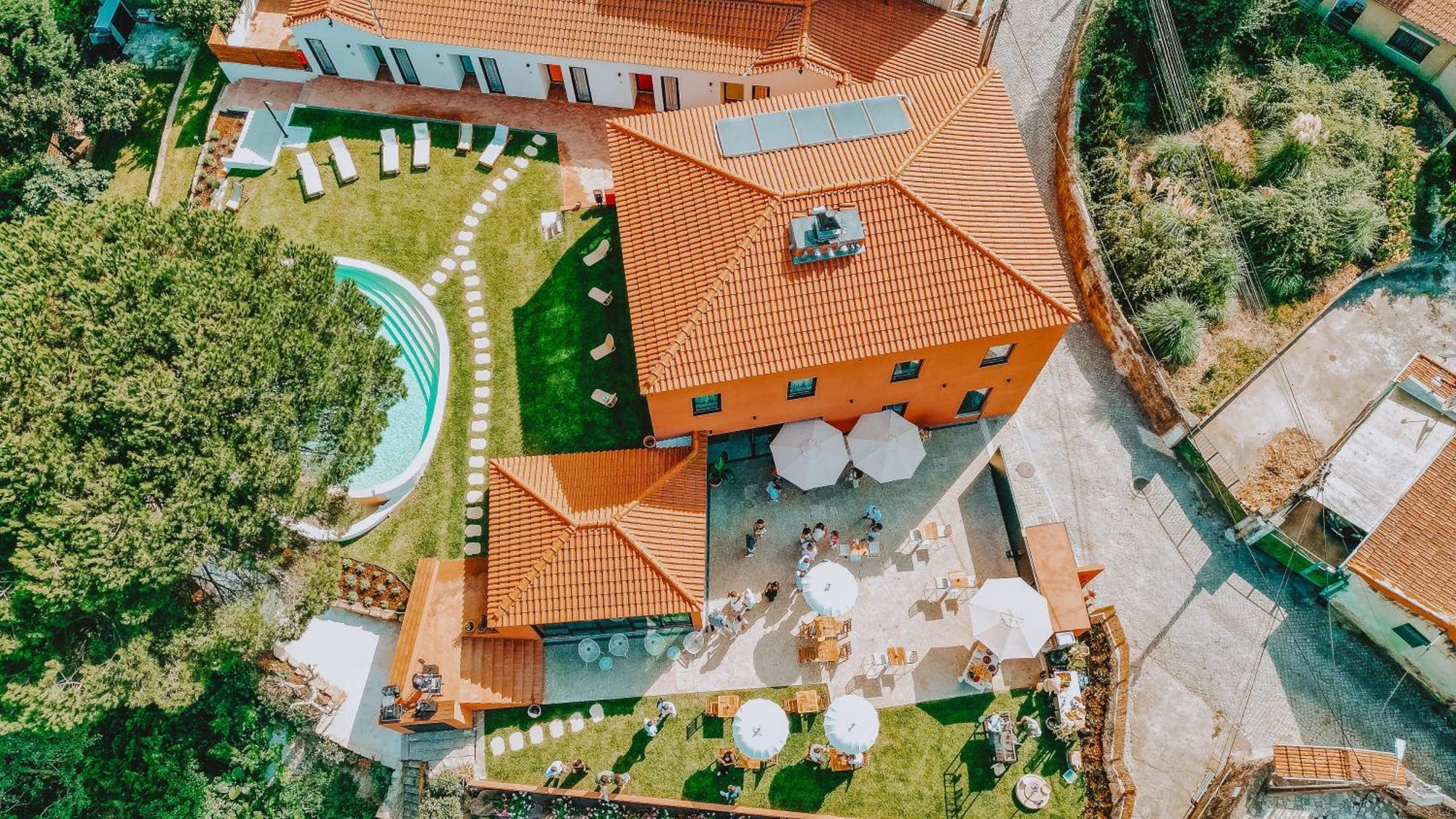 The Lost Garden Vila Nova de Gaia Exteriér fotografie